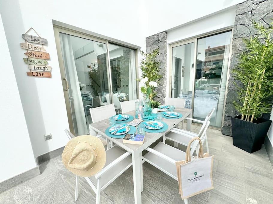 Welcome To Villa Bali A Luxurious Modern Getaway Los Cristianos  Exterior foto